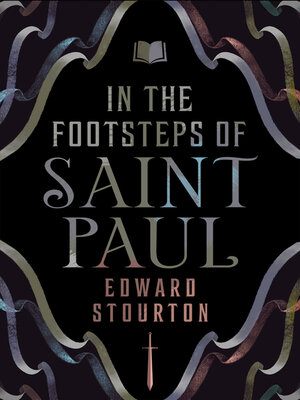 cover image of In the Footsteps of Saint Paul
